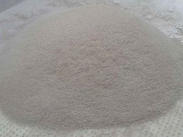 石膏砂漿原料是那些？