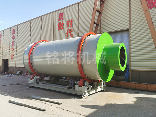 煤泥烘干機(jī)怎么做好試機(jī)？